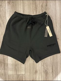 Essentials FOG shorts black