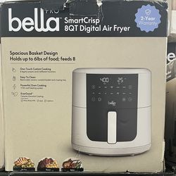 Bell 8qt Air Fryer