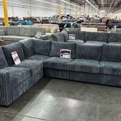 4-pc Sectional 