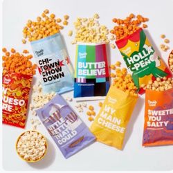 Double Good Pop Corn 