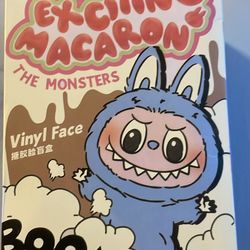 Labubu - Popmart Blind Box, Unopened