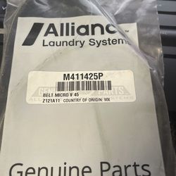 M411425P Alliance Dryer Belt Micro V 45