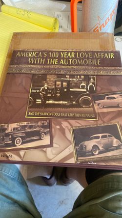 America’s 100 yrs with the Automobile