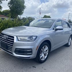 2017 Audi Q7 Premium