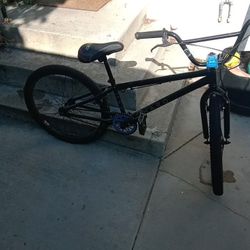 Haro 24" BMX Bike