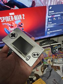 Game Boy Macro