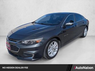 2017 Chevrolet Malibu Hybrid