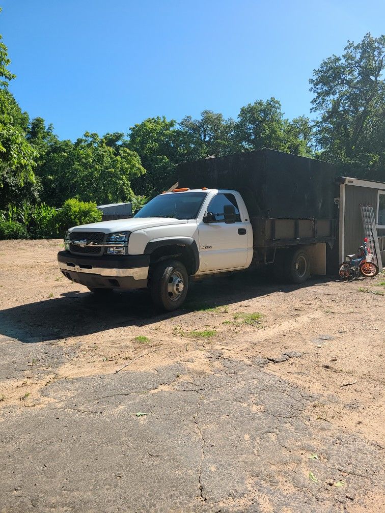 2003 Chevrolet Silverado 3500