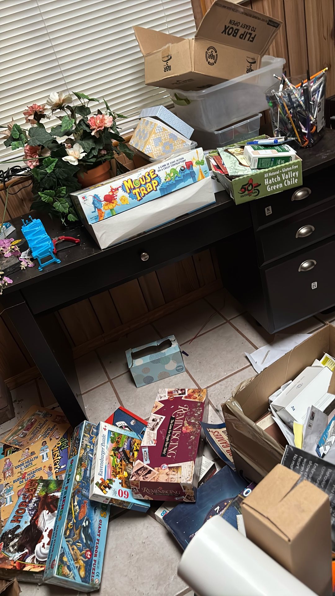Office desk