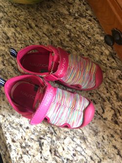 Girls sandal outdoor /swim size 10