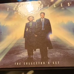 The X Files