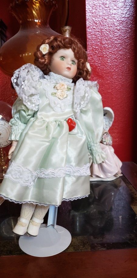 Vintage Collectors Doll