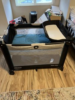 Brand New Graco Baby Crib 
