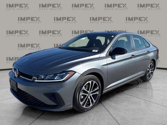 2025 Volkswagen Jetta
