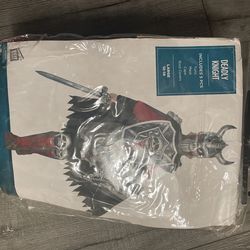 Deadly Knight Kids Costume