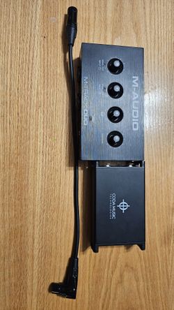 Professional Audio Equipment