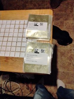 American Crafts/Stickers