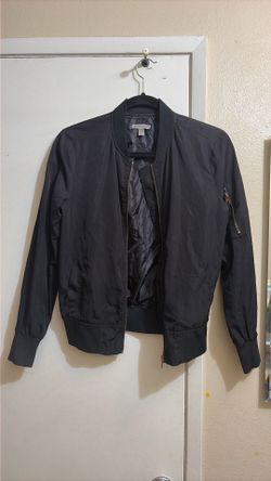 Black bombee jacket