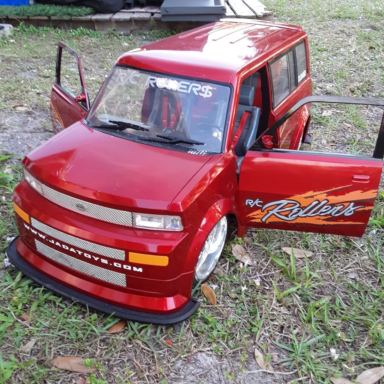 Scion xb rc best sale car