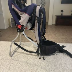 KELTY KIDS Backcountry Hiking Backpack Child Carrier