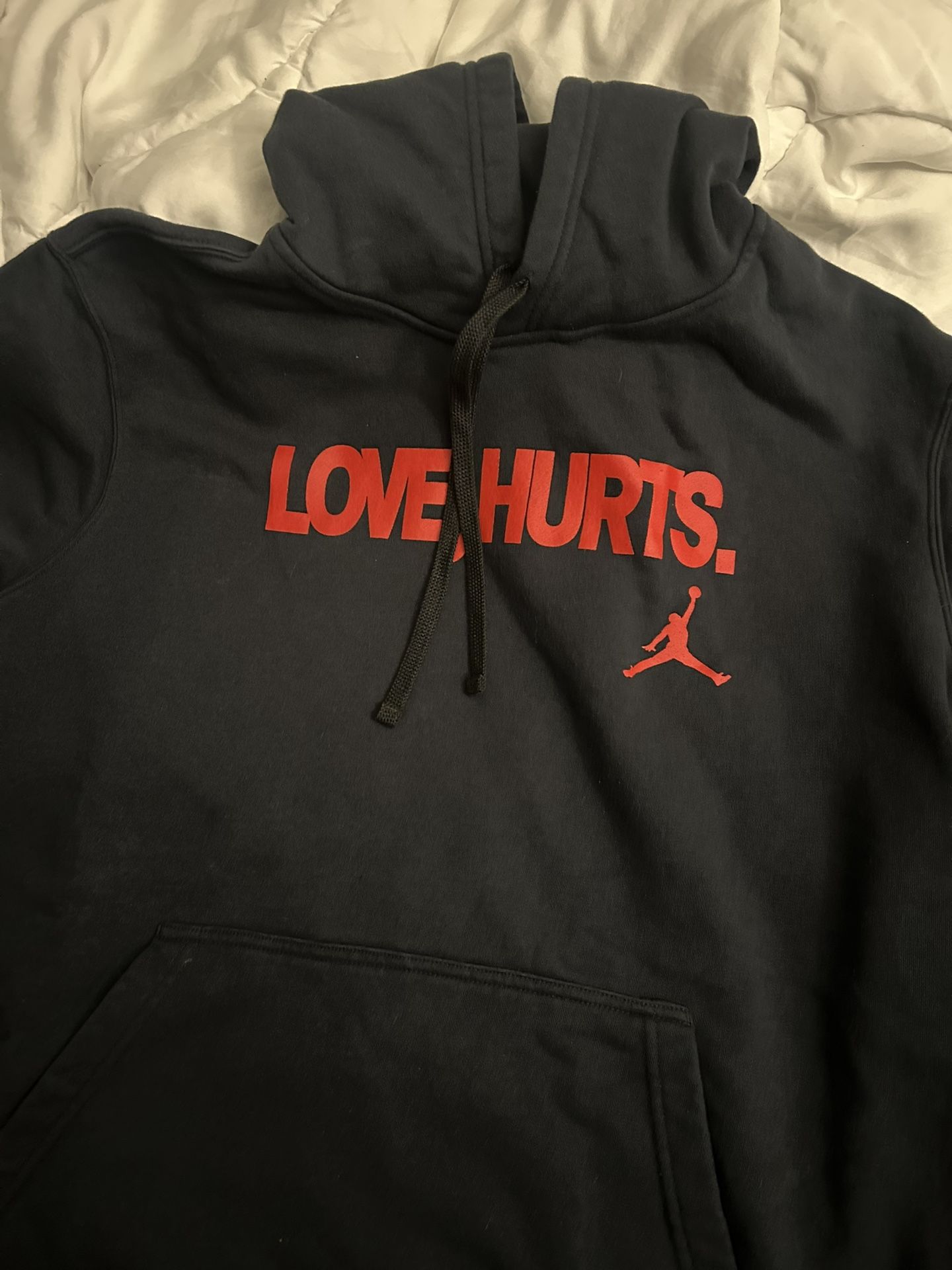 Love Hurts Hoodie