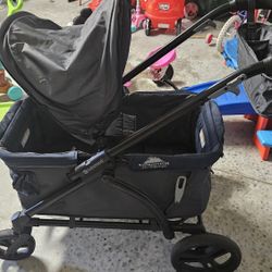 2 Seater Stroller Wagon