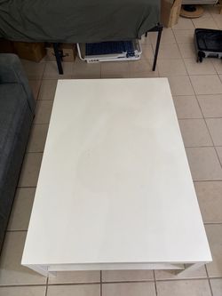 IKEA coffee table