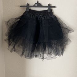 Tutus, Tulle Skirts - Pair
