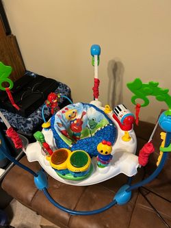 Baby Einstein, musical Jumper