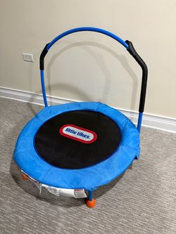 Little Tikes Trampoline