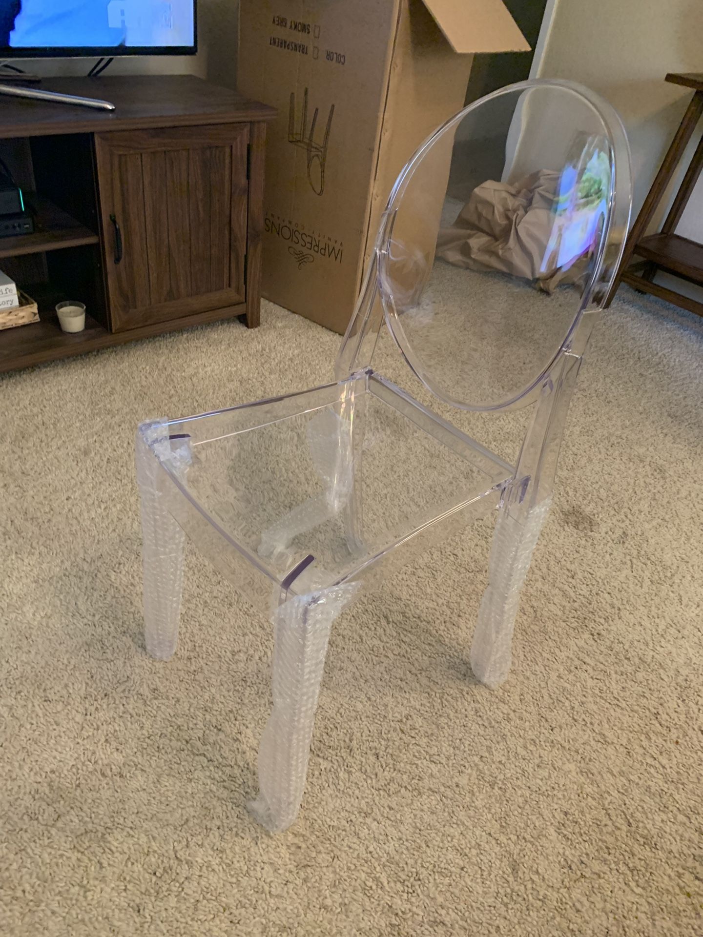Vanity Chair