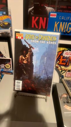 Army of Darkness: From the Ashes #1 Comic