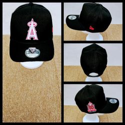 ANAHEIM ANGELS MLB BASEBALL ⚾️ SNAPBACK HAT. 