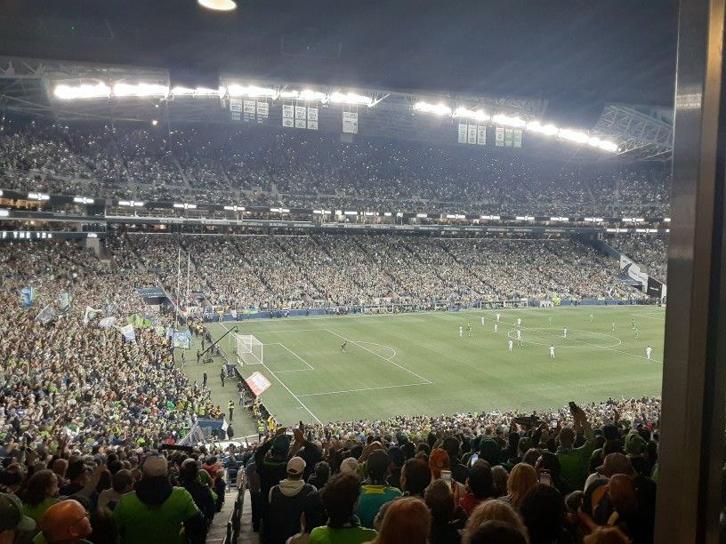 Seattle Sounders Tickets