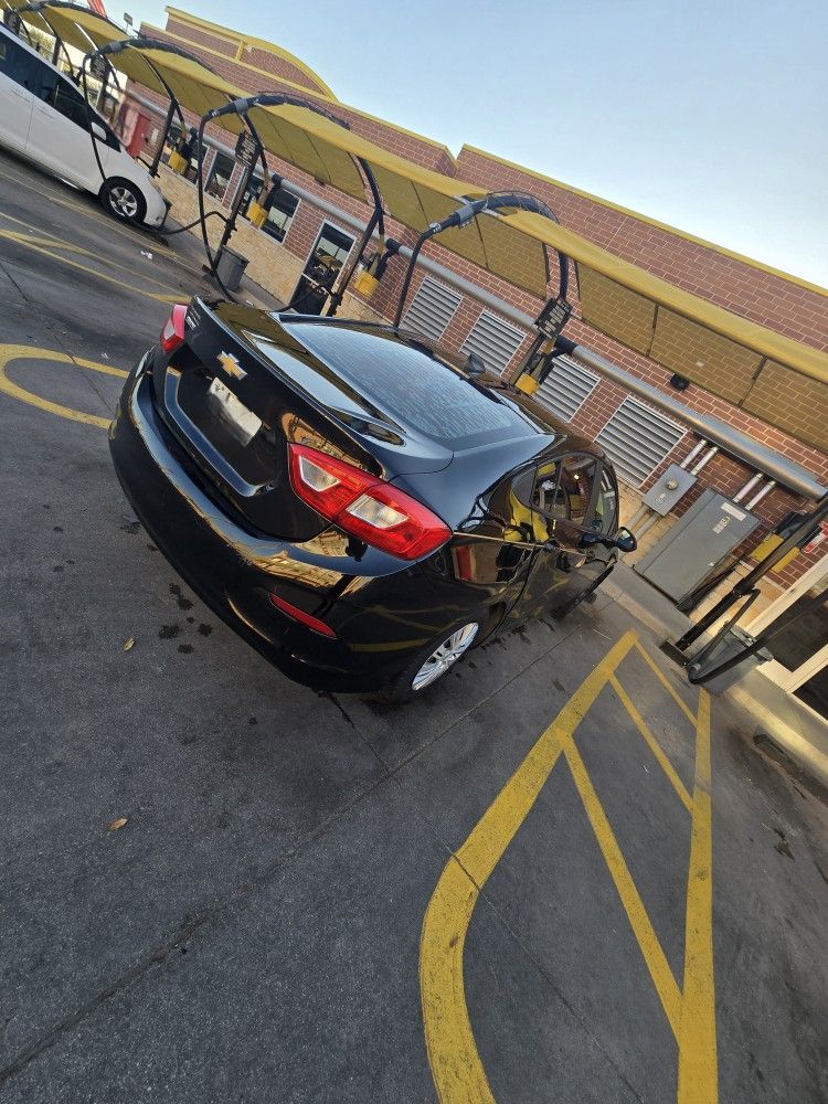 2016 Chevrolet Cruze