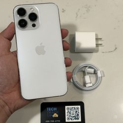 iPhone 14 Pro Max 128Gb White 🤍 Unlocked