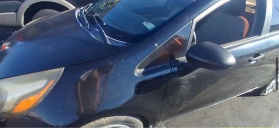 2012 KIA RIO parts