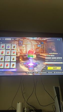 GUMMY BOSS SPRITE LEVEL 5