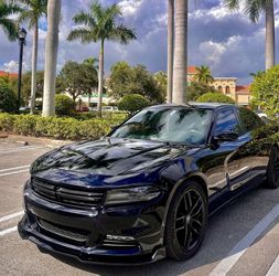 2016 Dodge Charger
