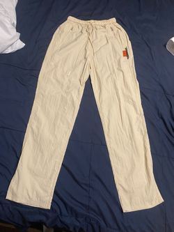 BLVCKSCVLE TAN PANTS