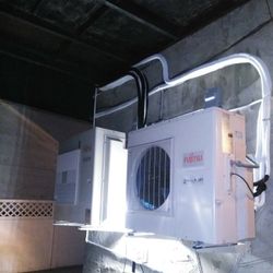 Fujitsu, Mitsubishi, Daikin, Mr cool , Gree