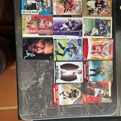 Football Cards