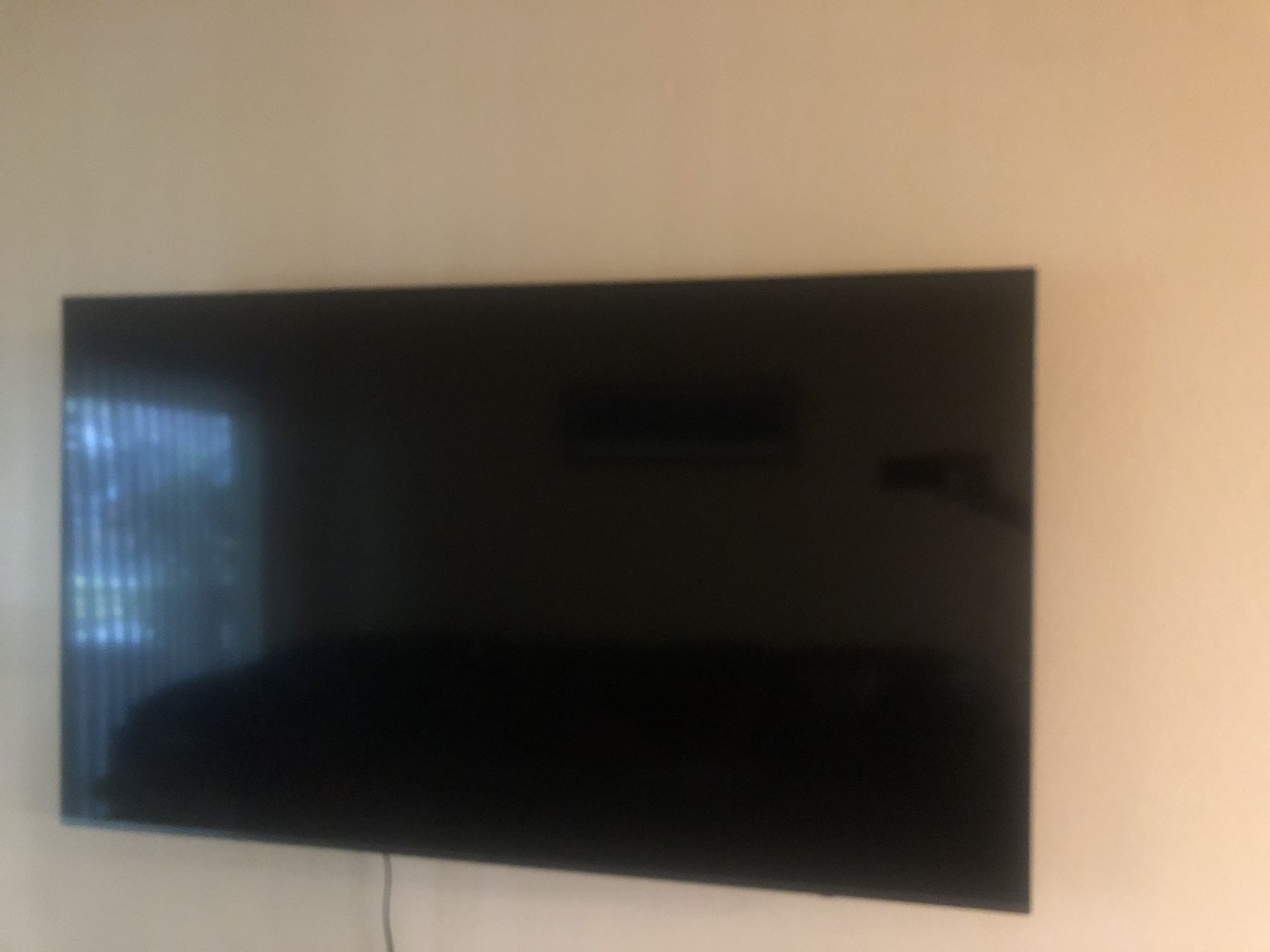 Samsung 50” TV Smart TV