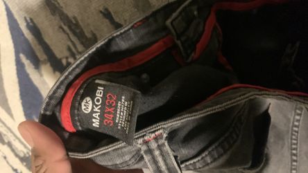 Makobi jeans