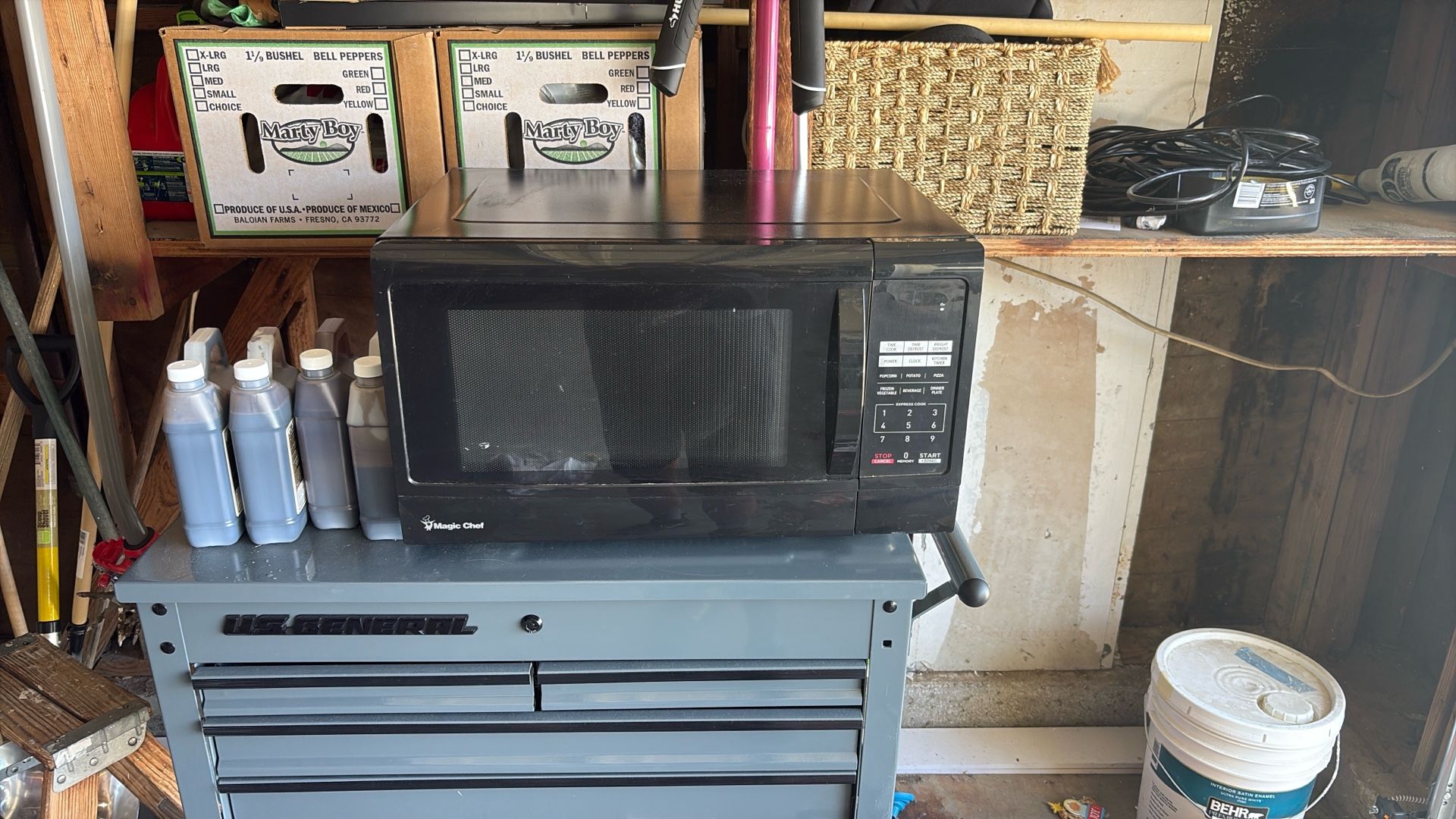 Microwave