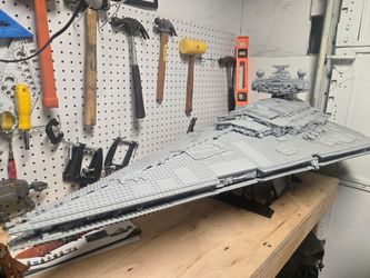 Alli express ucs imperial star destroyer