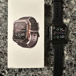 Da Fit - C20 Pro Smart Watch 