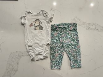 H&M Disney Baby Thumper 9 months 