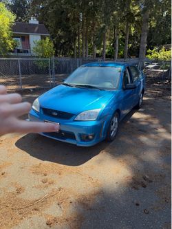 2007 Ford Focus