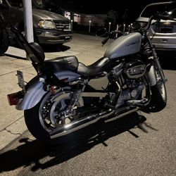 2005 Harley Sportster 883